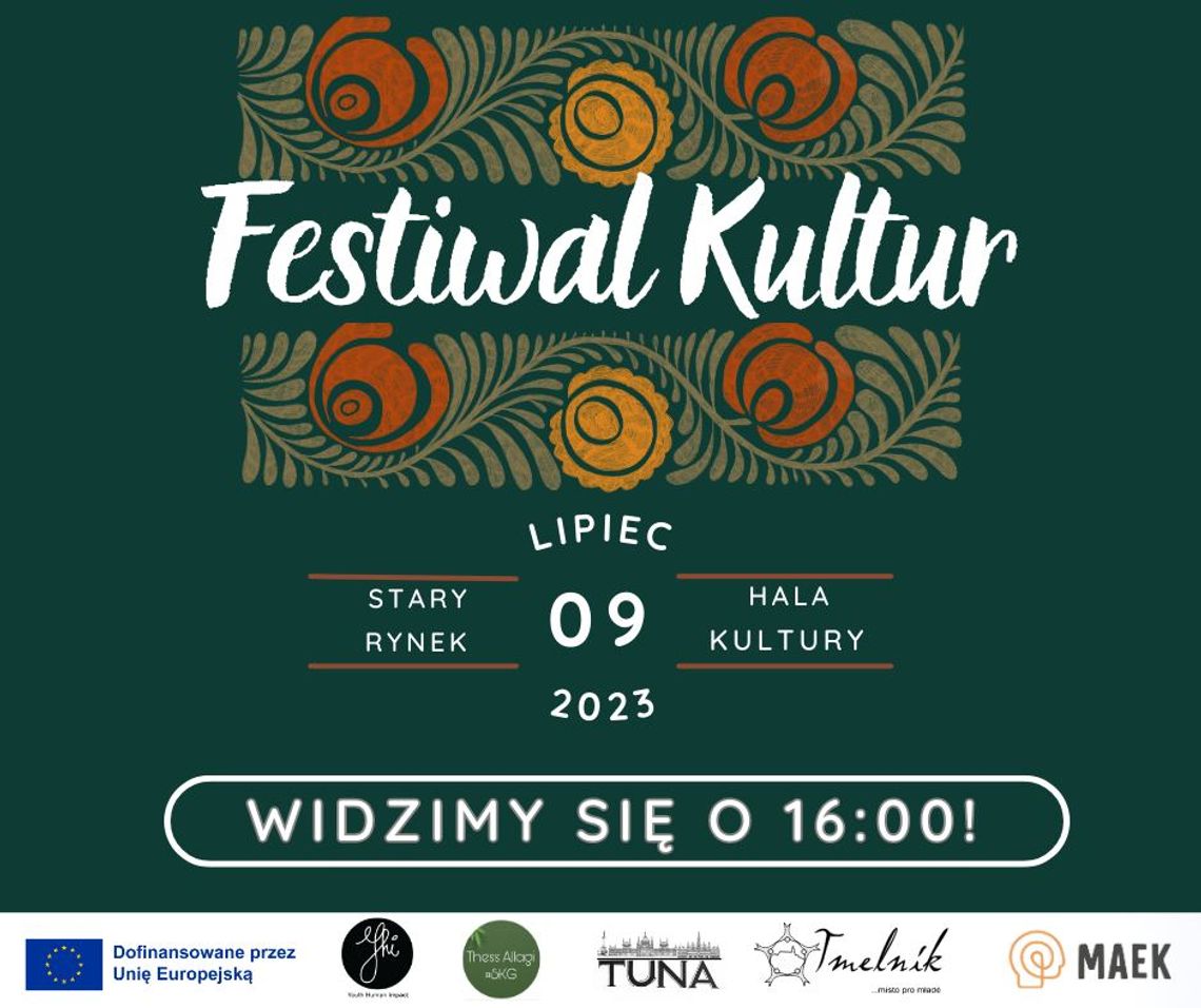 Folkowy Festiwal Kultur w Łomży