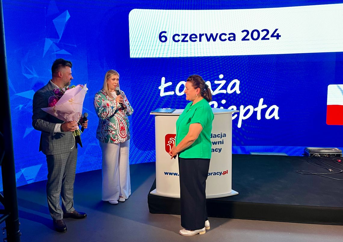 Fundacja Aktywni w Pracy rusza w cyfrowy świat - [VIDEO]