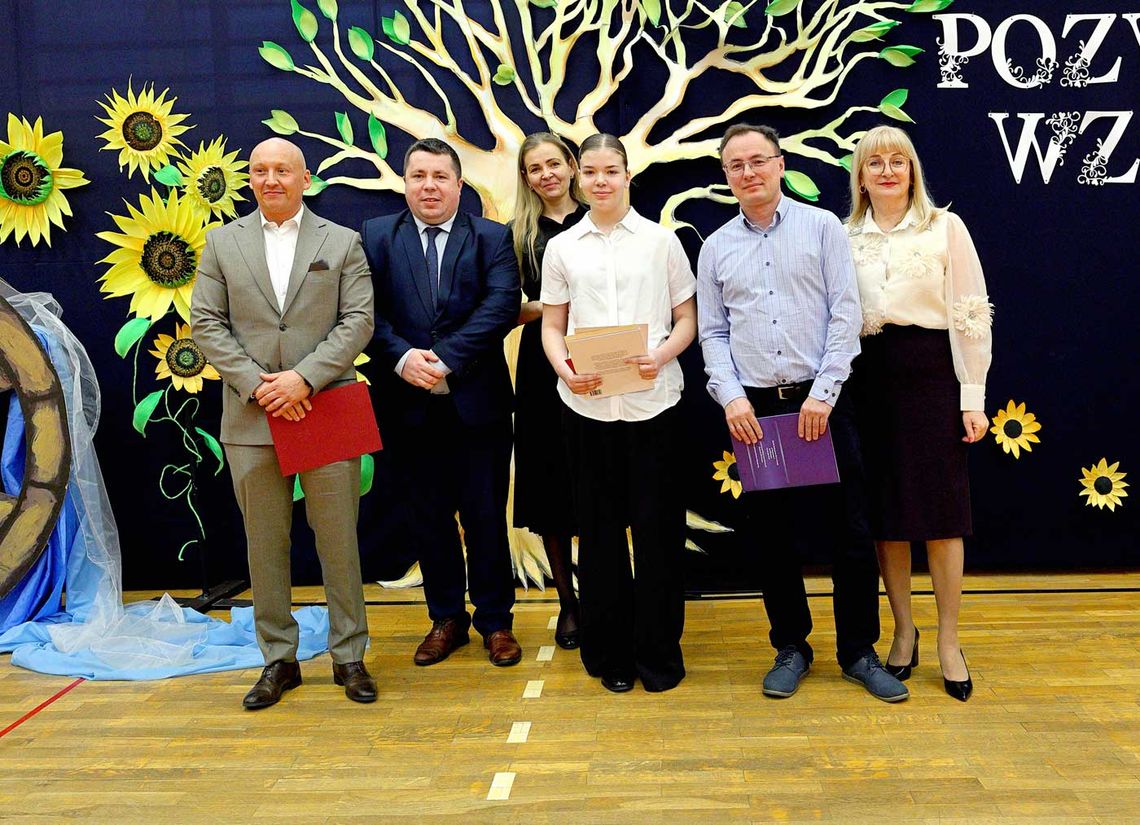 Gala Prymusów 2026 w Szkole Podstawowej nr 1 w Łomży - [VIDEO]