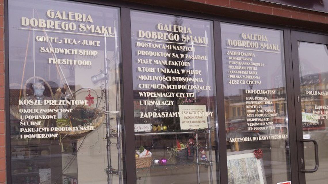 Galeria Dobrego Smaku dla każdego Galeria Dobrego Smaku dla każdego