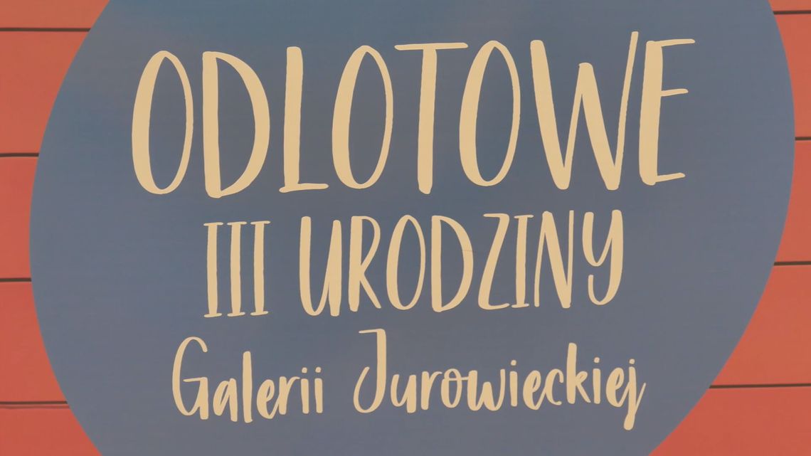 Galeria Jurowiecka w Białymstoku ma już 3 lata [VIDEO] 