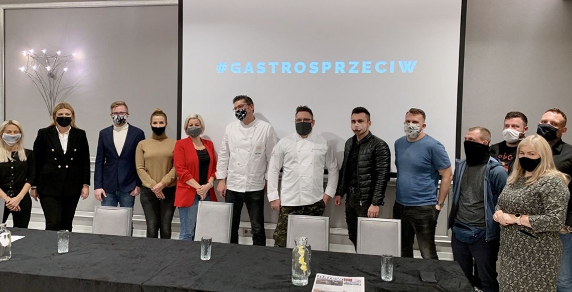 Gastropodlasie w sobotę wychodzi na ulice Białegostoku. Protest - [VIDEO]
