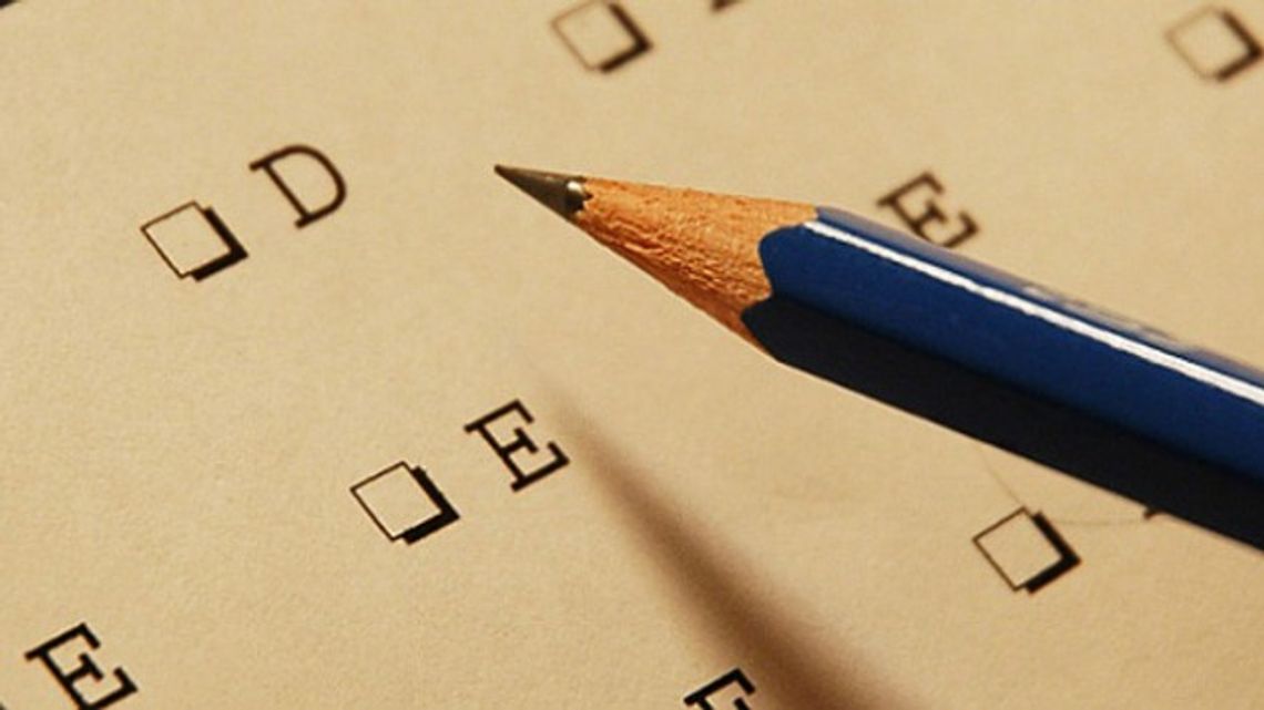 Gimnazjaliści w egzaminacyjnej gorączce