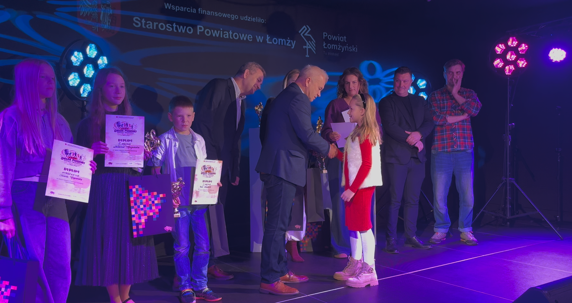 Głos na przyszłość. Młodzi wokaliści na scenie ROK - [VIDEO]