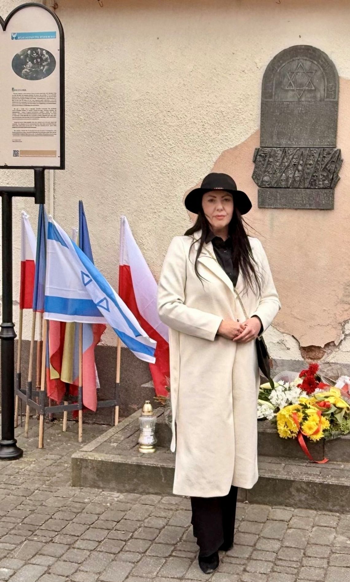 Głosy Pamięci: Podziękowanie za wsparcie projektu upamiętnienia łomżyńskiego getta