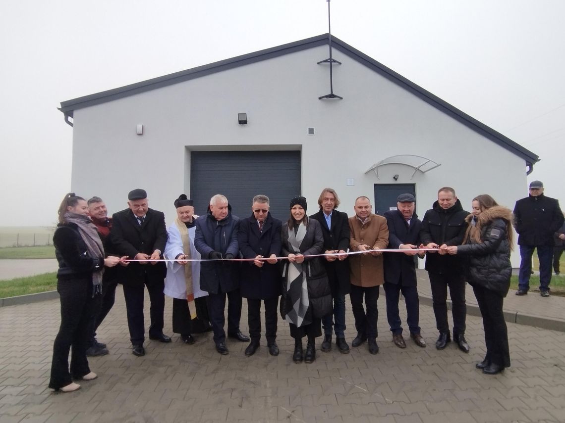 Gmina Kolno: Nowoczesna stacja uzdatniania wody w Janowie – inwestycja na miarę światowych standardów