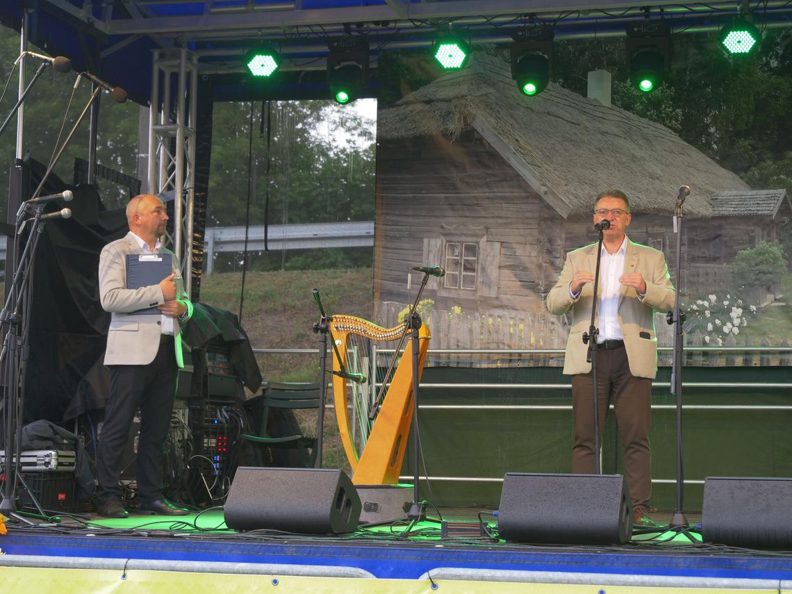 Gmina Kolno z pierwszym Ogólnopolskim Festiwalem Pieśni Dziadowskiej - [VIDEO]