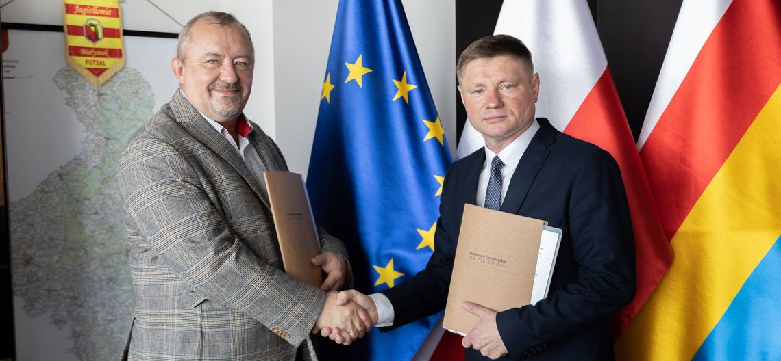 Gmina Szepietowo ze wsparciem na edukację przedszkolną i OSP