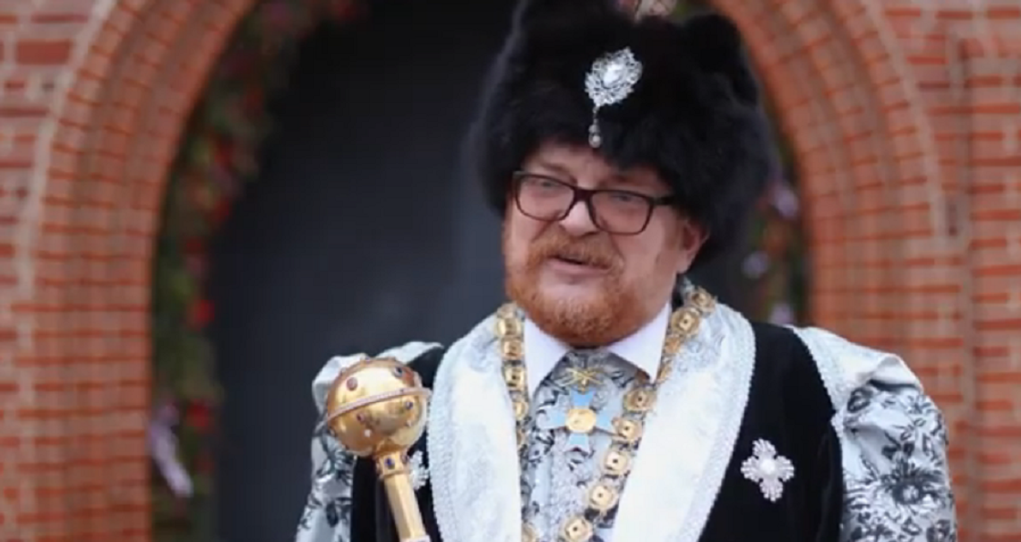 Gniewomir Rokosz-Kuczyński - Życzenia Świąteczne 2025 [VIDEO]