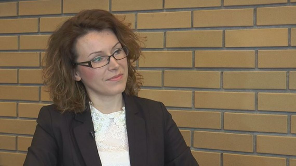 Gość z Zambrowa - Karolina Ilczuk - VIDEO Gość z Zambrowa - Karolina Ilczuk - VIDEO