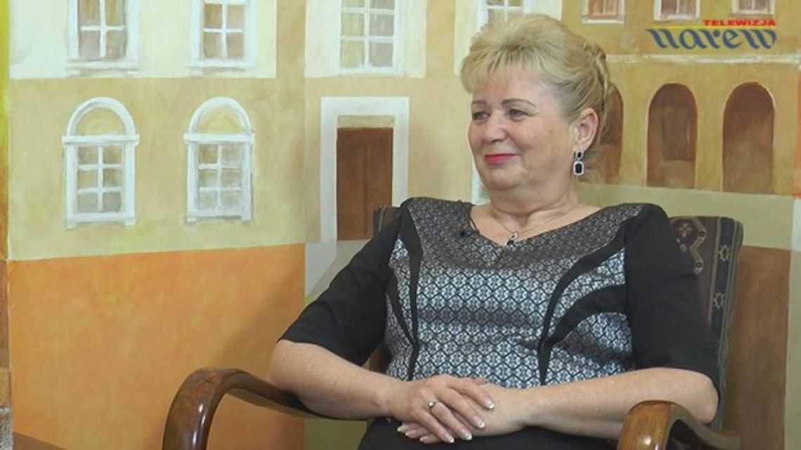 Gość z Zambrowa - Małgorzata Trocha - VIDEO