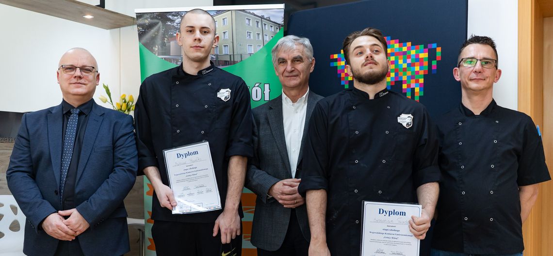 Gotuj z klasą. Dania z produktem regionalnym w Sokółce