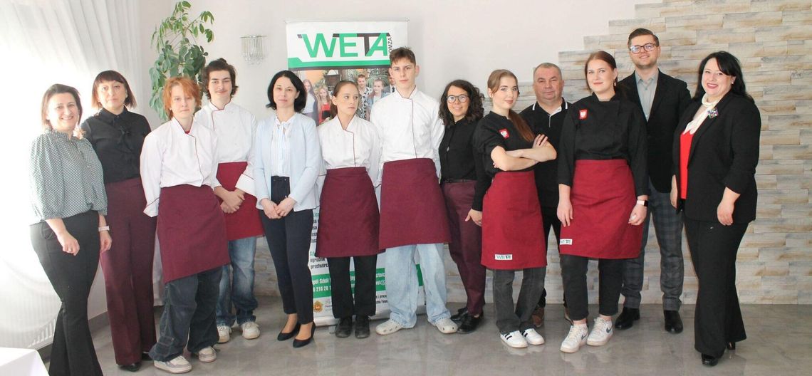 „Gotuj z klasą” w Łomży – podlaskie smaki w mistrzowskim wydaniu „Gotuj z klasą” w Łomży – podlaskie smaki w mistrzowskim wydaniu