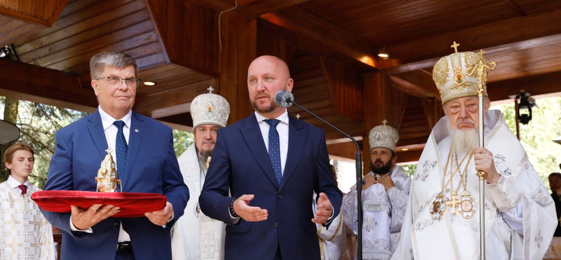 Grabarka. Święto Przemienienia Pańskiego