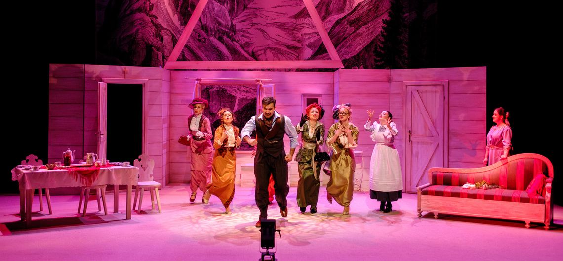 Grudzień w Teatrze! Grudzień w Teatrze!