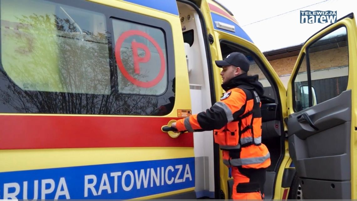 Grupa Ratownicza Nadzieja z nagrodą od Prezydenta Andrzeja Dudy [VIDEO]