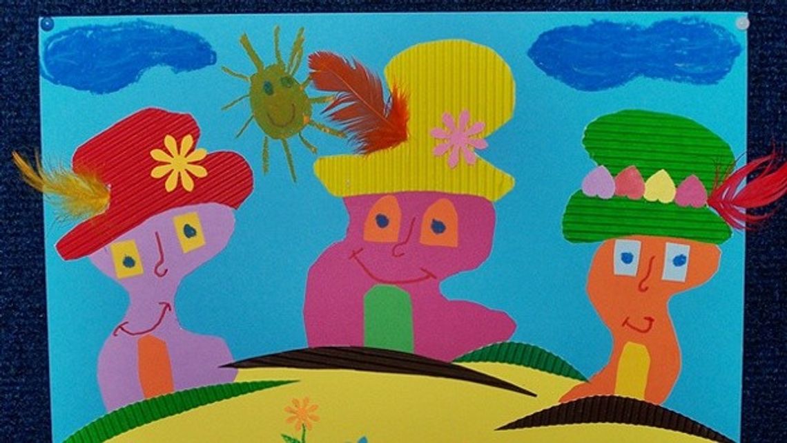 „Hanka Bielicka w oczach dzieci” „Hanka Bielicka w oczach dzieci”