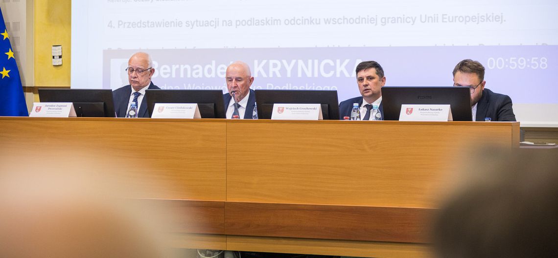 Harmonogram posiedzeń komisji sejmikowych – wrzesień 2025 r.