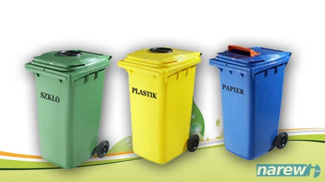 Harmonogram wywozu śmieci w sierpniu Harmonogram wywozu śmieci w sierpniu