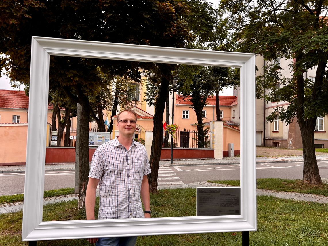 Historyczna podróż Szlakiem Powstania Styczniowego - [VIDEO]