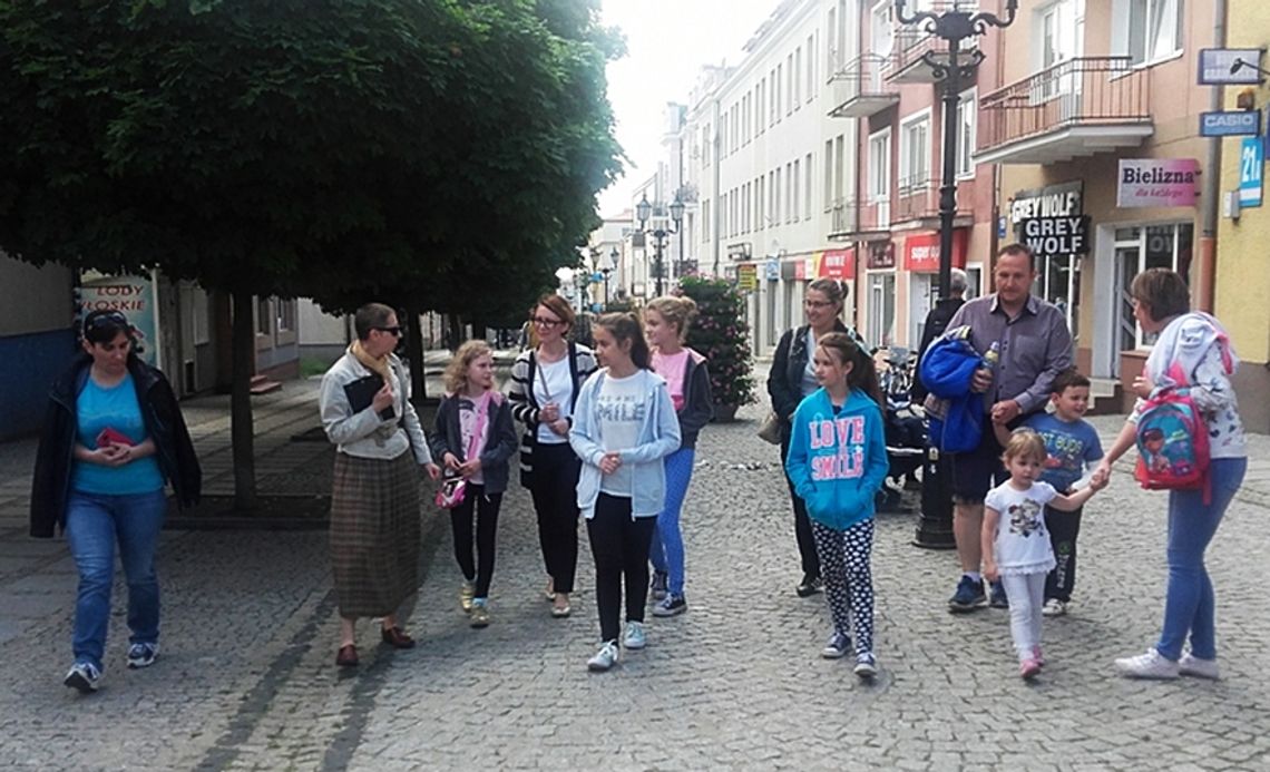 Historyczny spacer po Łomży - kolejny już 18 czerwca