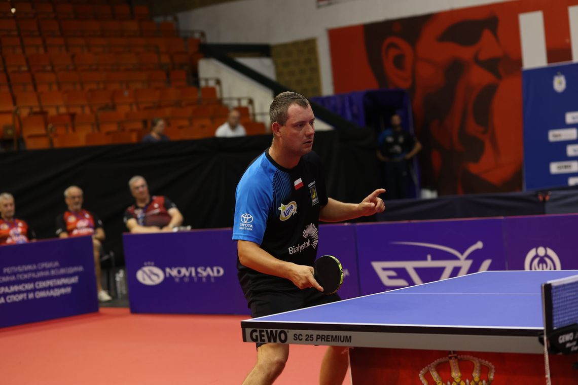 Historyczny sukces Dojlid Białystok! Awans do 1/8 finału Ligi Mistrzów