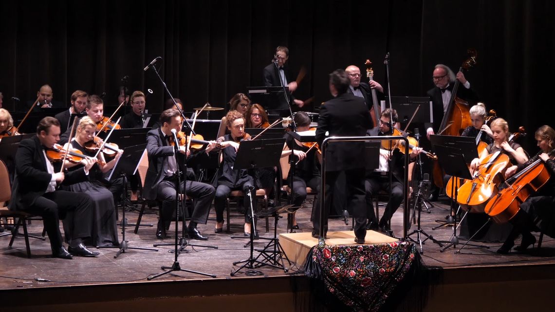 Hiszpański Karnawał w łomżyńskiej Filharmonii [VIDEO]