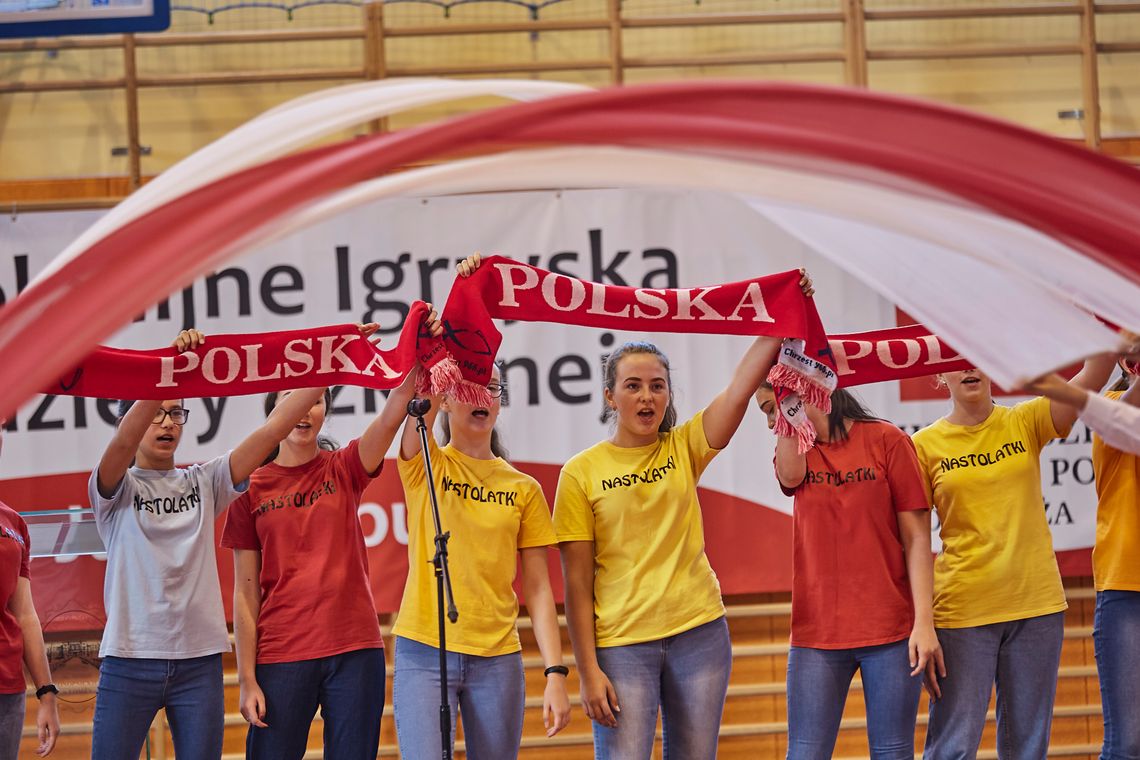 Igrzyska Polonijne łączą rodaków z kraju i zagranicy [FOTO]