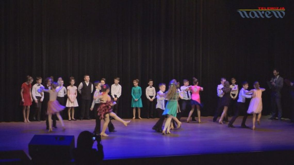 II Otwarte Mistrzostwa w Tańcu Towarzyskim - VIDEO