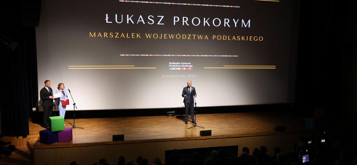 II Spotkanie Producentów z bazy Podlaskiego Centrum Produktu Lokalnego