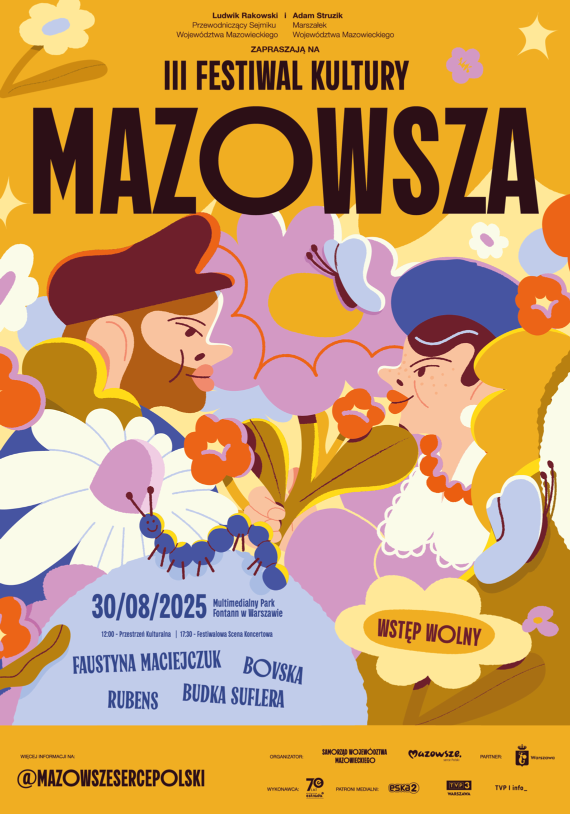 III Festiwal Kultury Mazowsza III Festiwal Kultury Mazowsza