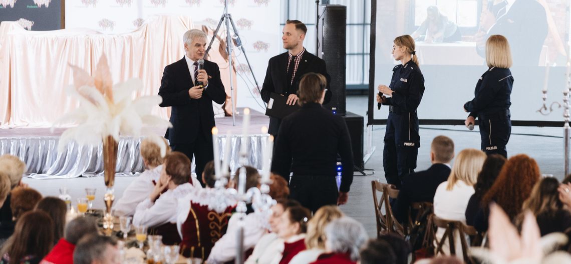 III Samorządowe Forum Kół Gospodyń Wiejskich w Podlaskiem – energia, współpraca i wsparcie