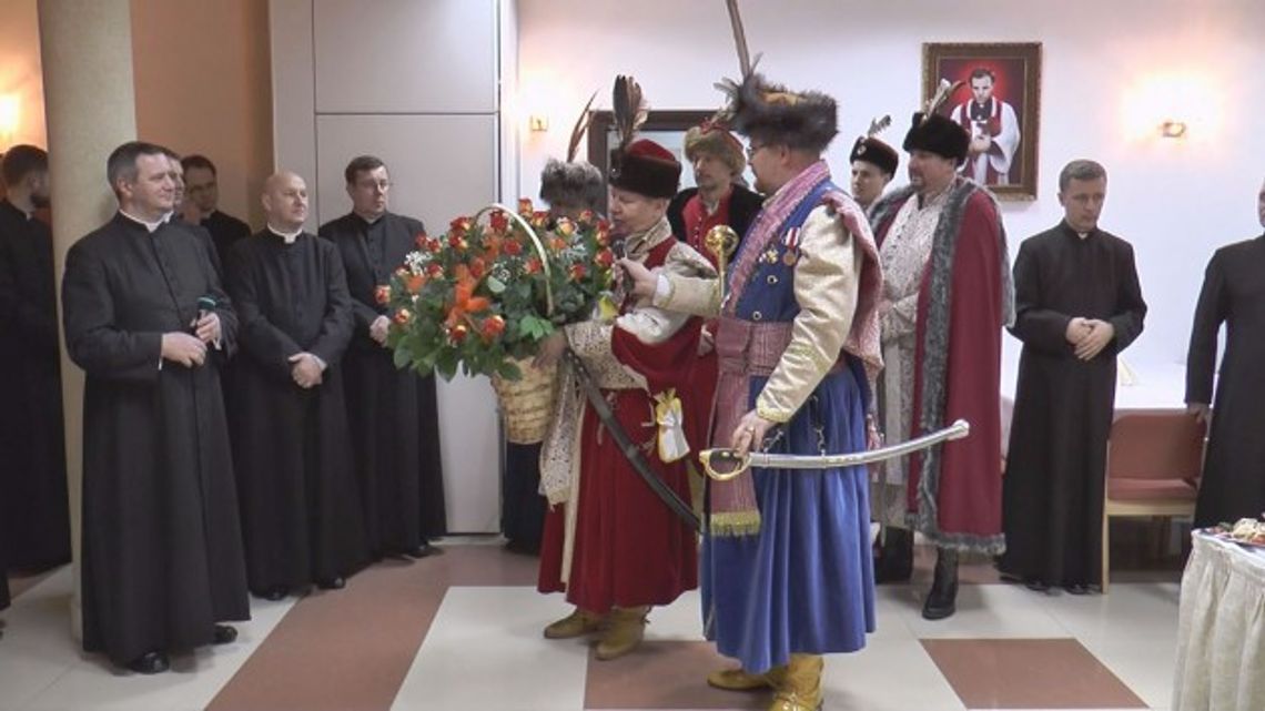 Imieniny Arcybiskupa - VIDEO