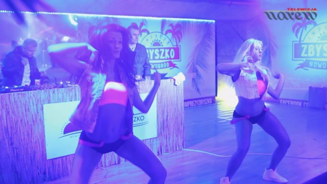 Imprezy Zbyszko w Nowogrodzie - VIDEO