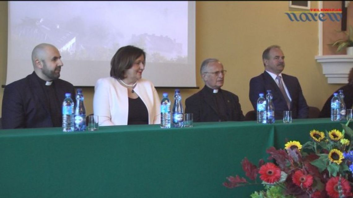 Inauguracja roku akademickiego w Uczelni Jańskiego - VIDEO