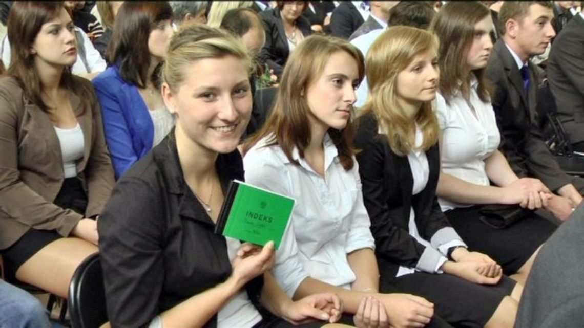 Inauguracja roku akademickiego w Wyższej Szkole Agrobiznesu