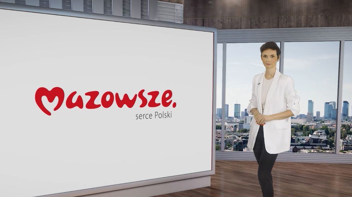 Informacje z Mazowsza #117 [VIDEO]