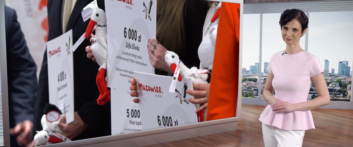 Informacje z Mazowsza #145 - [VIDEO]