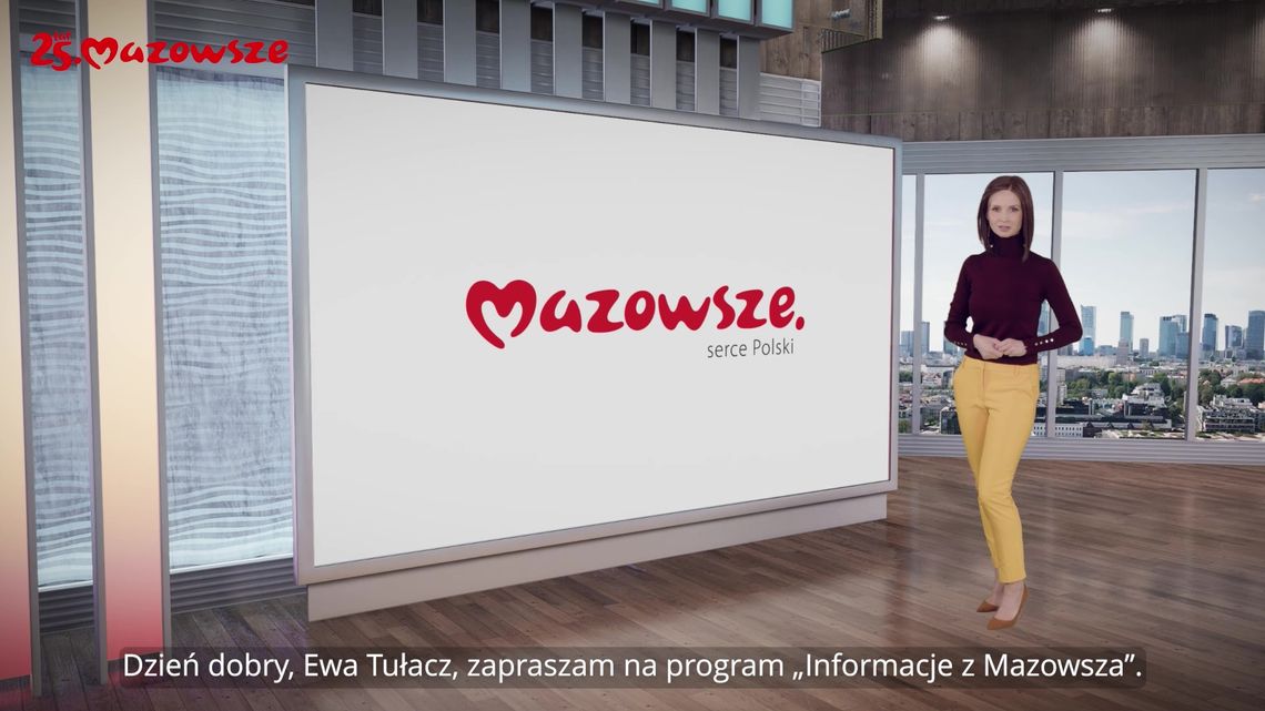 Informacje z Mazowsza Odc. 86 - [VIDEO]