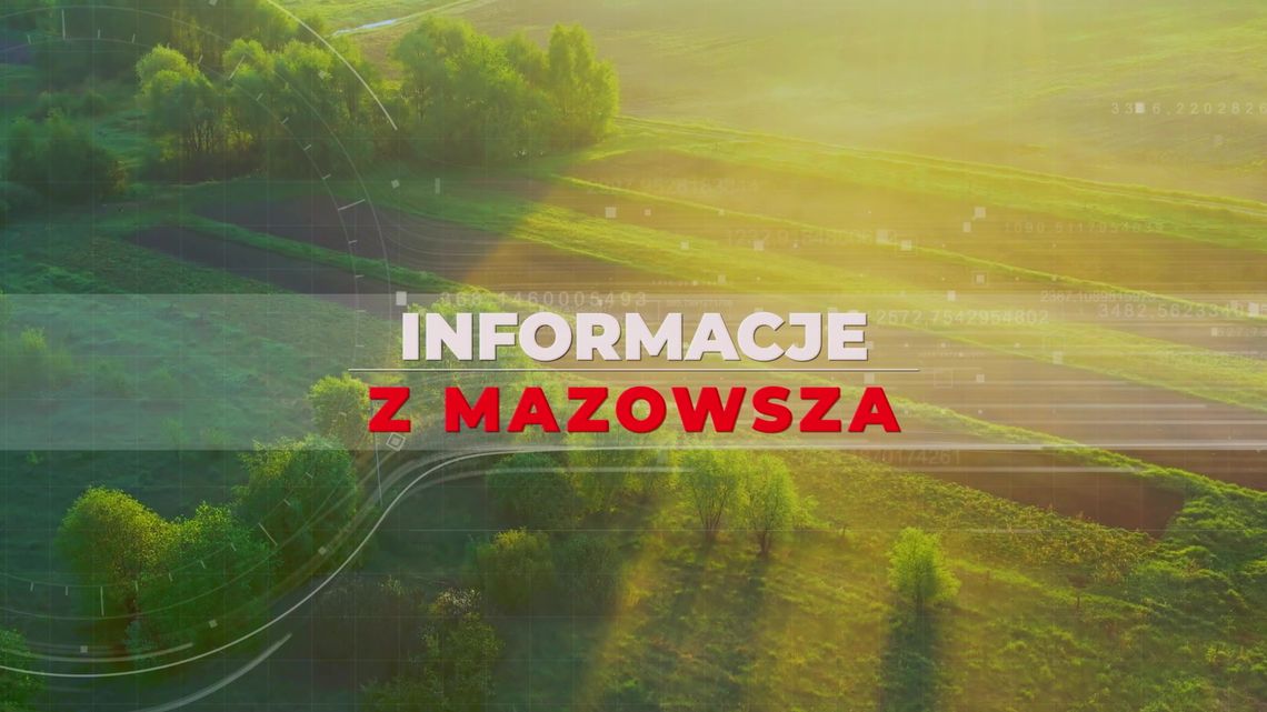 Informacje z Mazowsza Odc. 93 - [VIDEO]