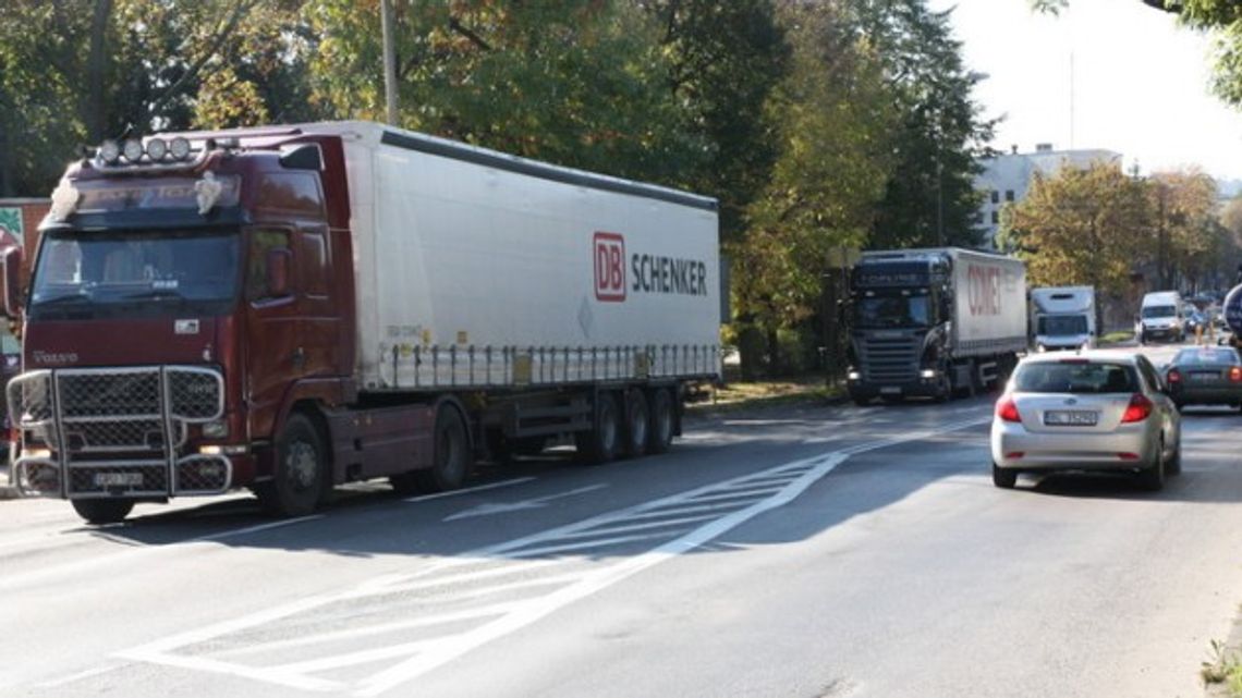 Interwencja Prezydenta Łomży w sprawie obwodnicy Interwencja Prezydenta Łomży w sprawie obwodnicy