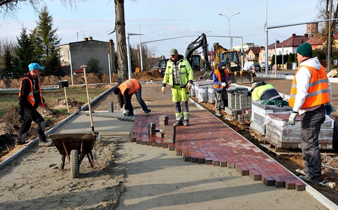 Inwestycje łomżyńskie - te zrealizowane i które są w trakcie