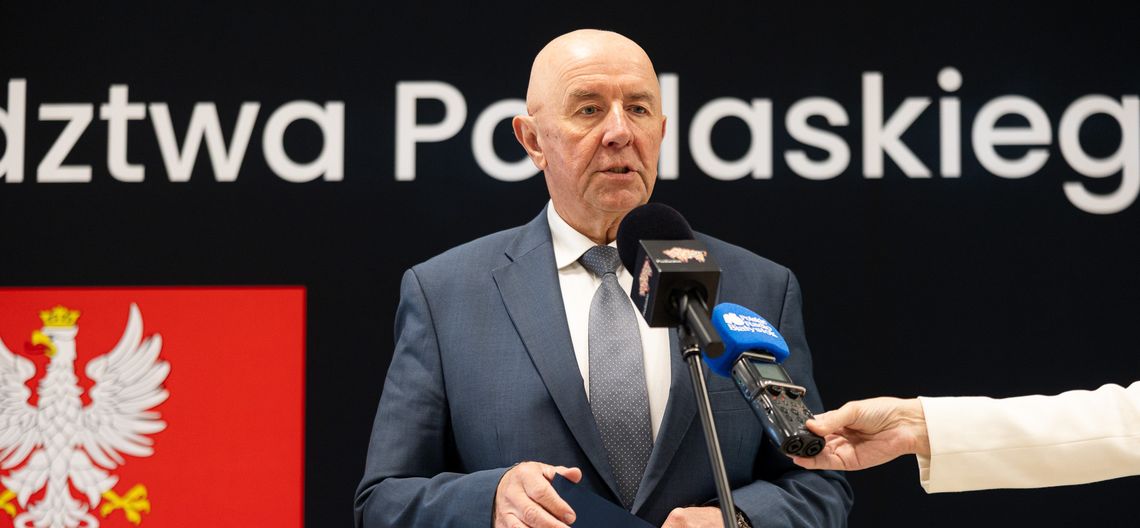 Inwestycje, zabytki i wsparcie dla wsi. Przed nami 24. sesja Sejmiku Województwa Podlaskiego Inwestycje, zabytki i wsparcie dla wsi. Przed nami 24. sesja Sejmiku Województwa Podlaskiego