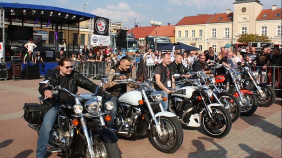 IRA wystąpi podczas akcji "Motoserce" w Łomży