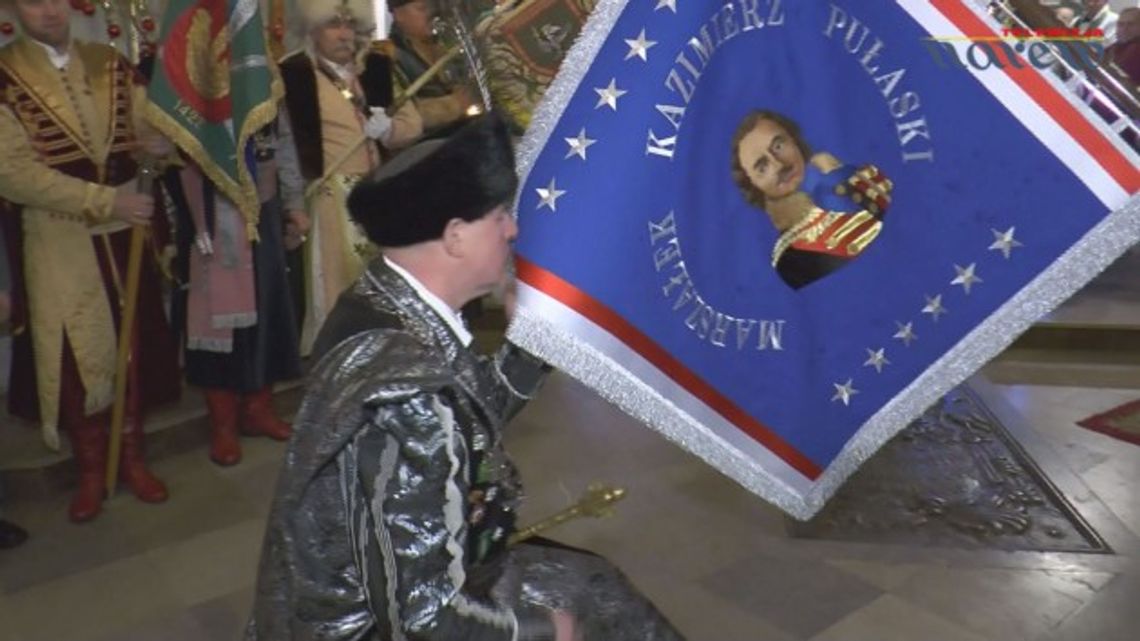 IV Bal Królewski w Ciechanowcu - VIDEO