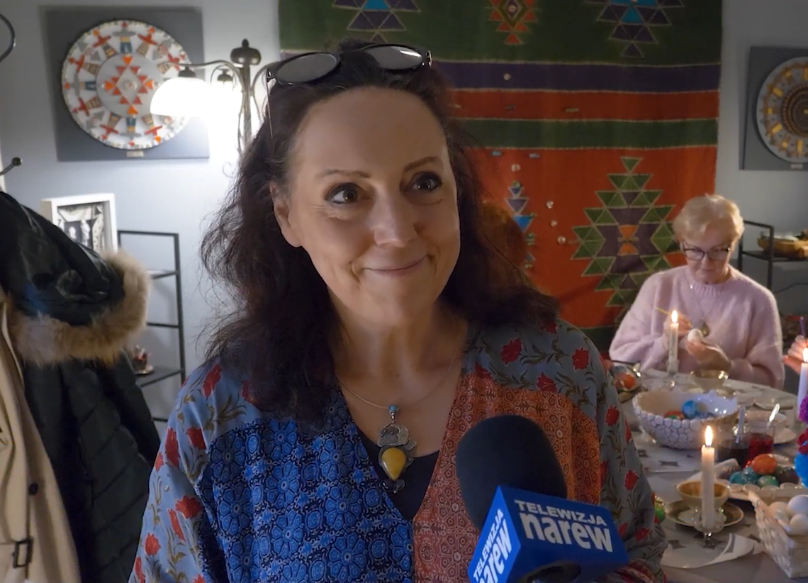 Ivayla Żivkowa Roszak - Życzenia Wielkanocne 2026 - [VIDEO]