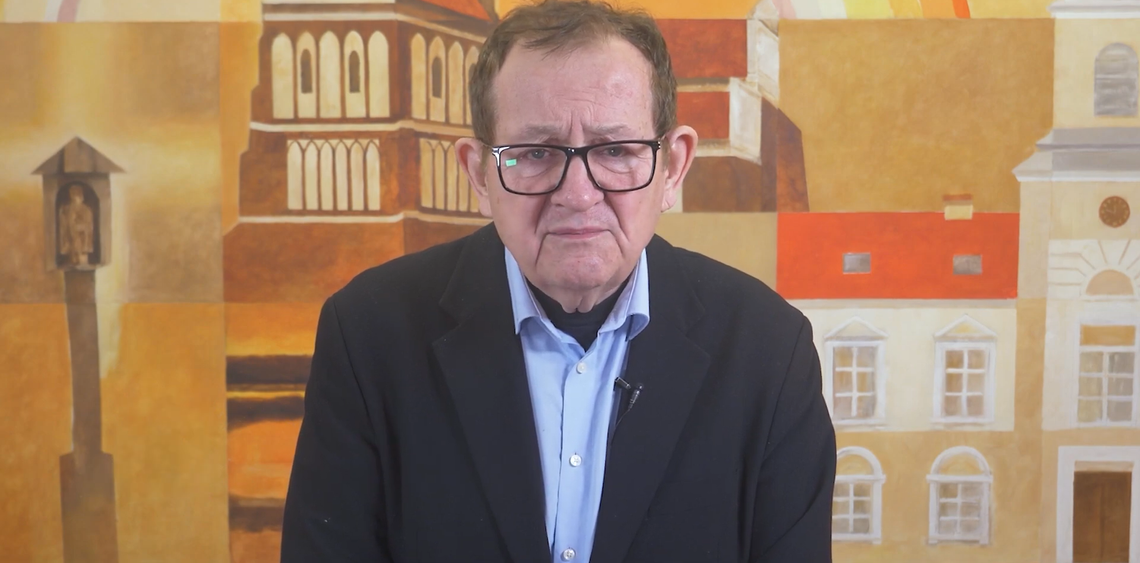 Iwo Świątkowski - Życzenia Wielkanocne 2026 - [VIDEO]