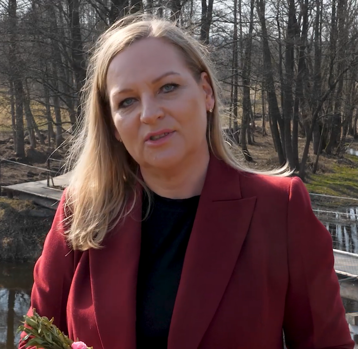 Izabela Stelmańska - Życzenia Wielkanocne 2026 - [VIDEO]