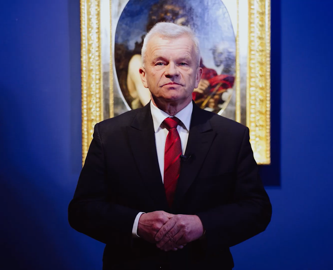 Jacek Piorunek - Życzenia Wielkanocne 2026 - [VIDEO]