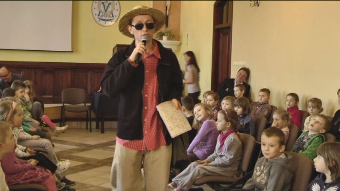 "Jak wielki i wspaniały jest świat" 